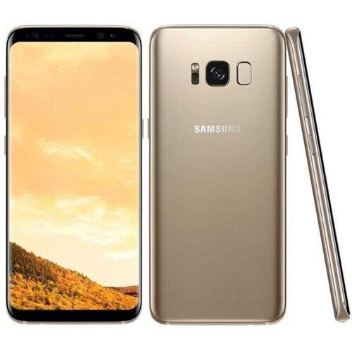 Galaxy S8 64 Go - Or - Débloqué ...