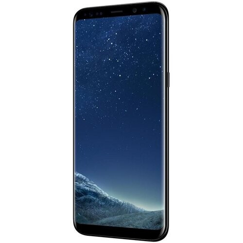 Galaxy S8 64 GB (Dual Sim) - Midnight Black - ...