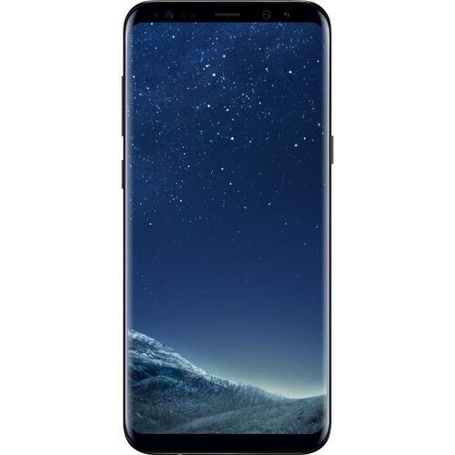 Galaxy S8+ 64 GB - Midnight Black - Unlocked ...