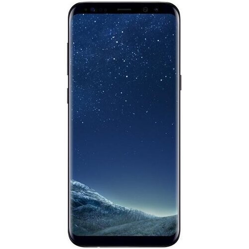 The Samsung Galaxy S8+ is a flagship smartphone ...