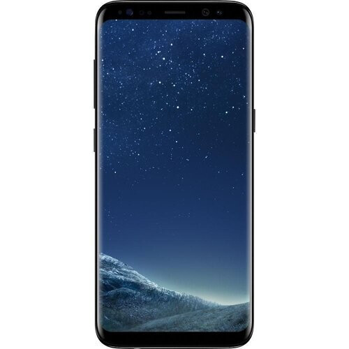 Galaxy S8 64GB - Black - Unlocked ...