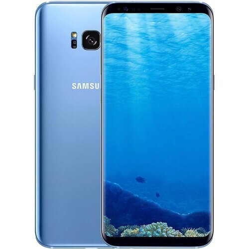 Samsung Galaxy S8+ 64GB Coral Blue - Fully ...