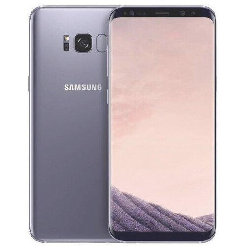 Galaxy S8 64 Gb - Grau (Orchid Gray) - Ohne ...