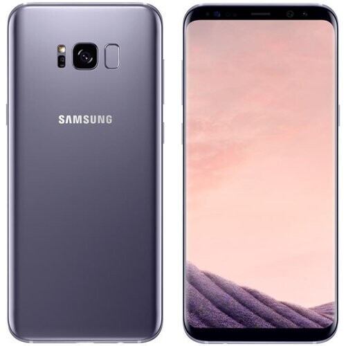 Galaxy S8+ 64 Gb - Grau (Orchid Gray) - Ohne ...