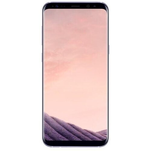 Galaxy S8 Plus 64GB Orchid Gray - Unlocked CDMA ...