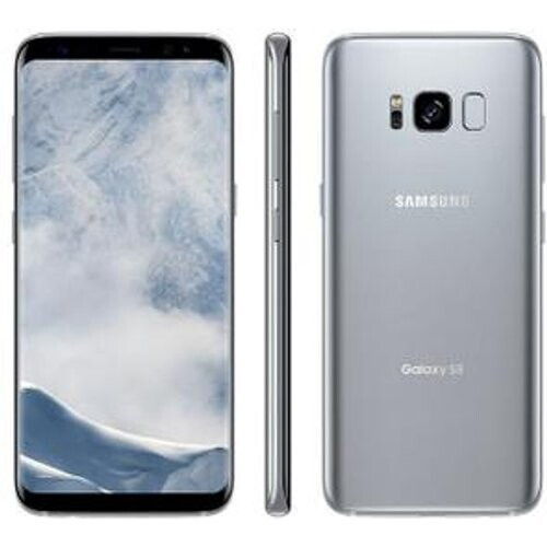 El Samsung Galaxy S8+ es un smartphone elegante ...