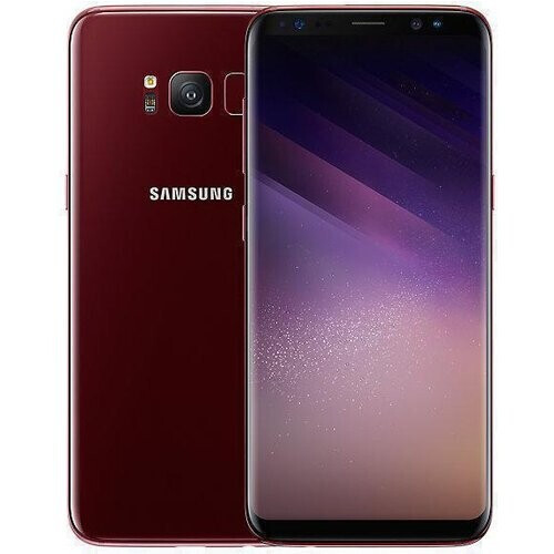 Galaxy S8+ 64 GB - Red - Unlocked ...