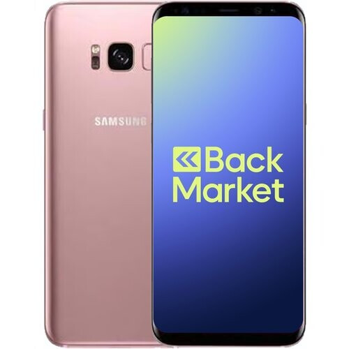 Das Samsung Galaxy S8 ist ein klassisches ...