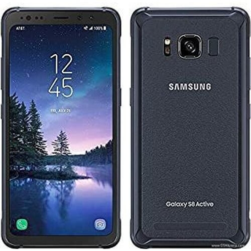 The Galaxy S8 Active 64GB is a rugged version of ...