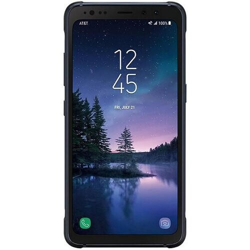 Samsung Galaxy S8 Active - 64GB - Meteor Gray - ...