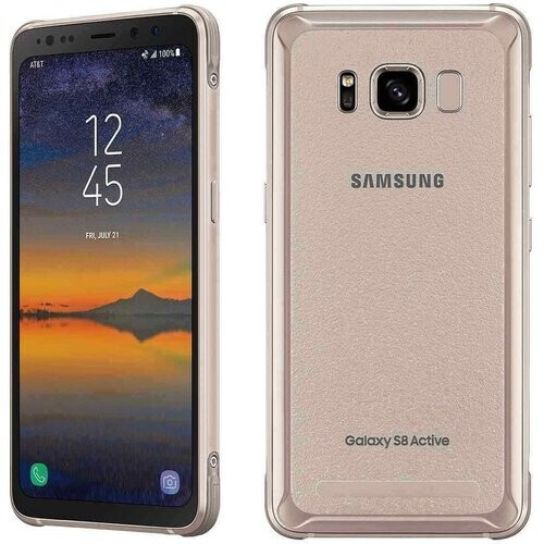 El Galaxy S8 Active es una versión resistente del ...