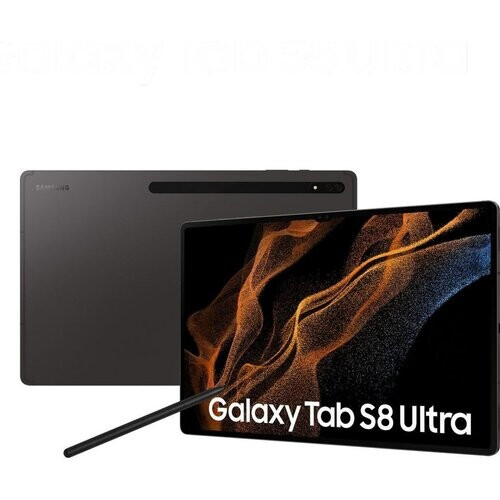 La tablette Samsung Galaxy Tab S8 Ultra 14.6" ...