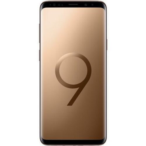 Galaxy S9+ 128 Go Dual Sim - Or - Débloqué ...