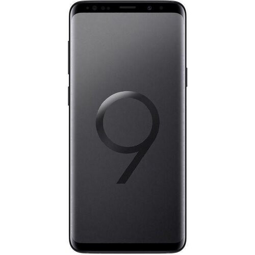 Galaxy S9 Plus 128 Go - Noir - Débloqué ...