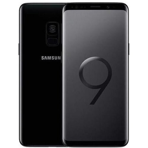 Galaxy S9 128 GB - Carbon Black - Unlocked ...