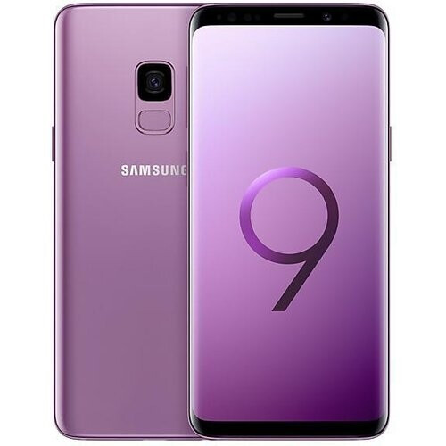 Galaxy S9 128 GB (Dual Sim) - Lilac Purple - ...