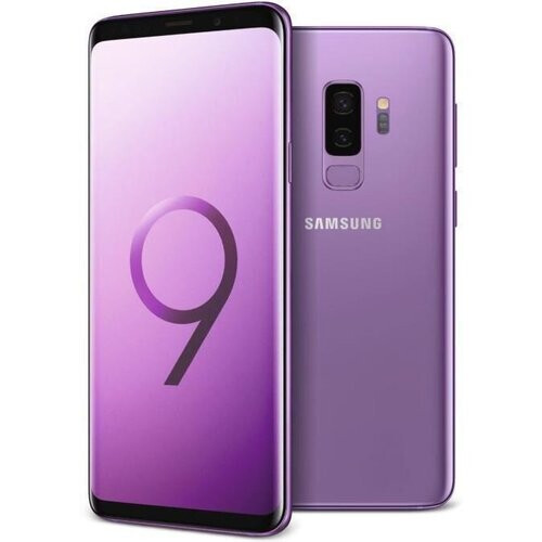 Samsung Galaxy S9+ 128 GB (Dual Sim) - Ultraviolet ...