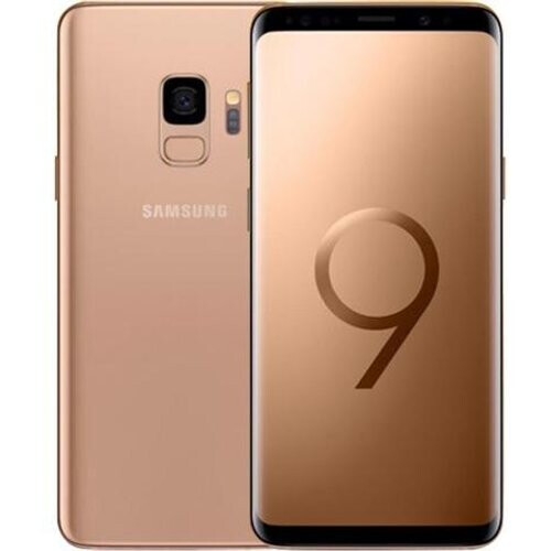 Galaxy S9 128 GB - Lilac purple - Unlocked ...