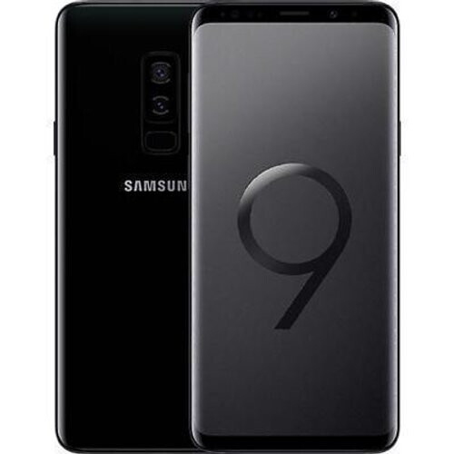 Galaxy S9+ 256 Go Dual Sim - Noir - Débloqué ...