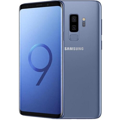 Galaxy S9+ 256 GB - Coral Blue - Unlocked ...