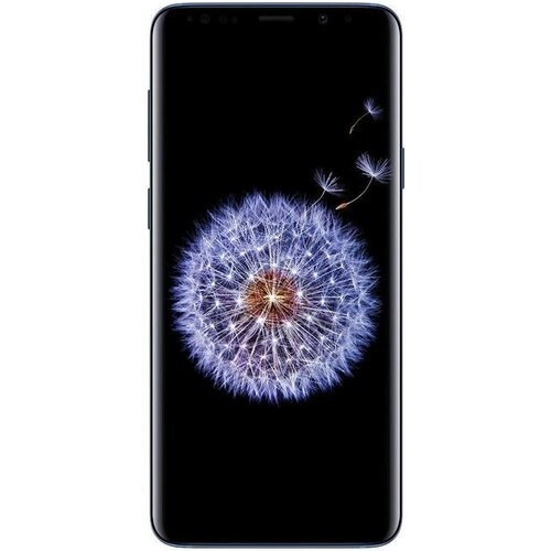 Galaxy S9 Plus 256GB - Coral Blue - Unlocked ...