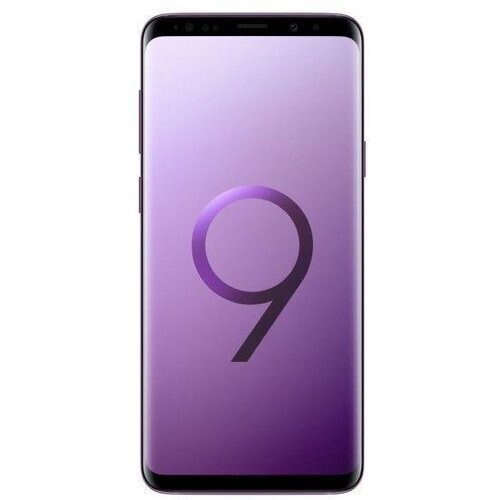 Galaxy S9+ 256 GB (Dual Sim) - Ultraviolet - ...