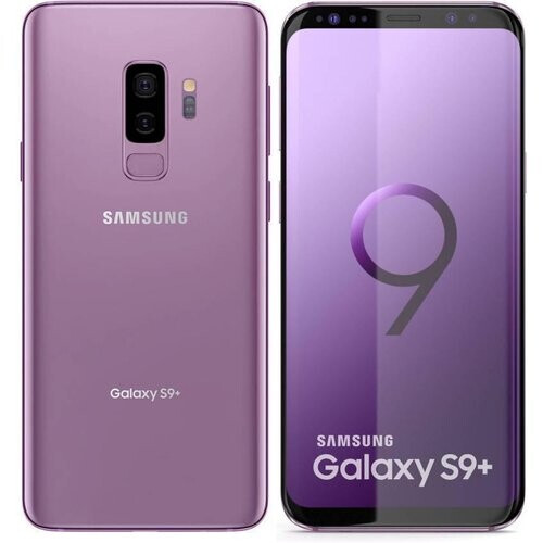 Galaxy S9+ 256 GB - Purple - Unlocked ...