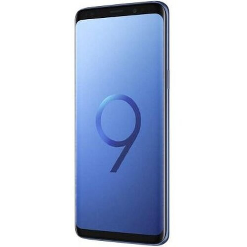 Galaxy S9+ 64 Go Dual Sim - Bleu Corail - ...