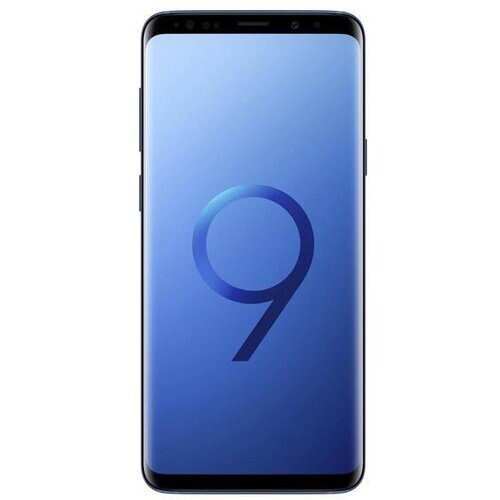 Galaxy S9 Plus 64 Go - Bleu - Débloqué- Double ...