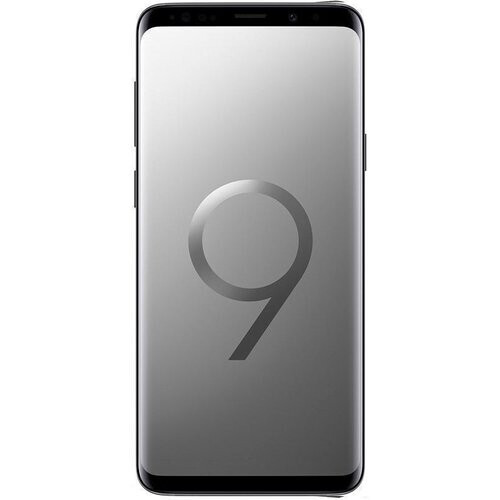 Samsung Galaxy S9 64 Go Dual Sim - Gris titane - ...