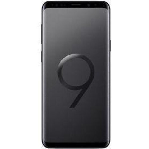 Galaxy S9+ 64 Go Dual Sim - Noir - DébloquéAvec ...