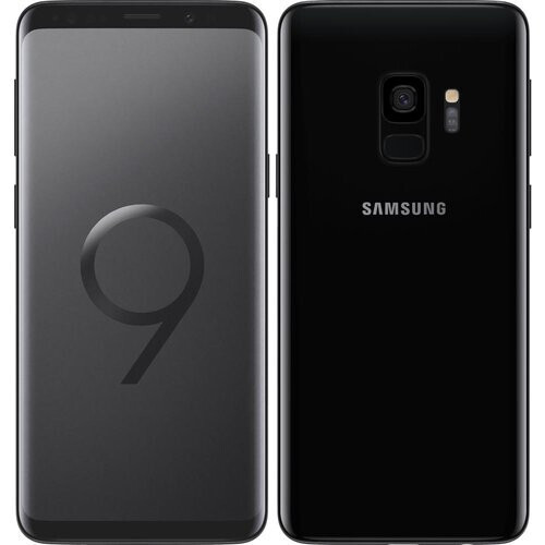 Galaxy S9 64 Go Dual SIM  - Noir - Débloqué ...