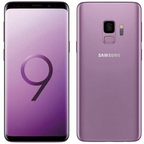 Galaxy S9 64 Go Dual Sim - Rose Pourpre - ...