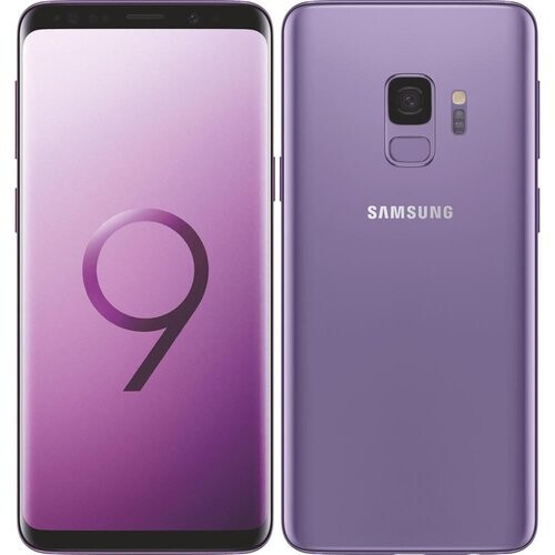 Galaxy S9 64 Go Dual Sim - Ultra violet - ...