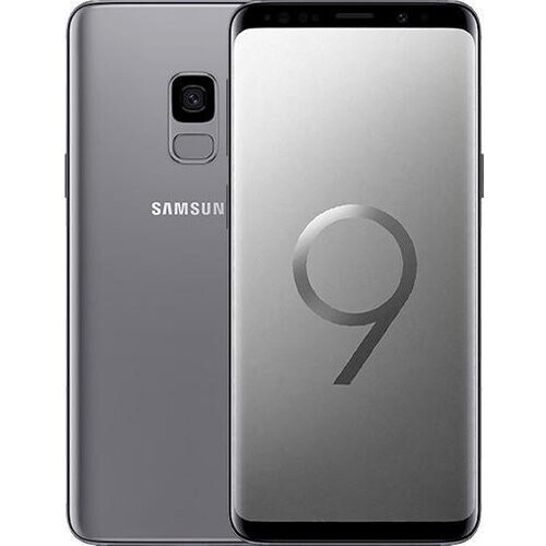 Galaxy S9 64 Go - Gris Titane - Débloqué ...