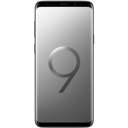 Samsung Galaxy S9+ 64 Go - Gris Titane - ...