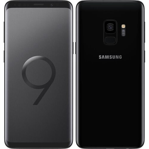 Galaxy S9 64 Go Dual SIM - Noir - Débloqué ...