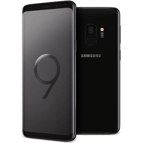 Galaxy S9+ 64 Go - Noir - Débloqué ...