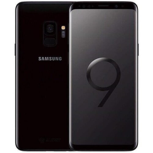 Galaxy S9 64 Go - Noir Carbone - Débloqué ...