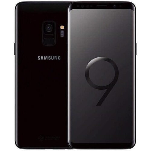 Galaxy S9 64 Go   - Noir Carbone - Débloqué ...