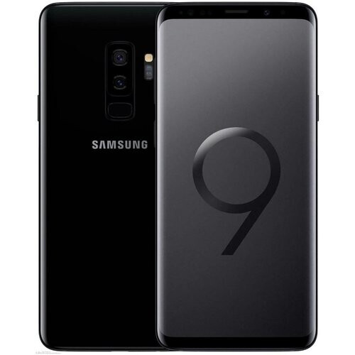 Galaxy S9+ 64 Go - Noir - Débloqué ...