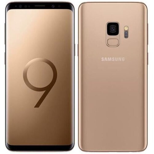 Galaxy S9 64 Go - Or - Débloqué ...