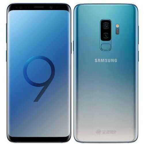 El Galaxy S9+ es un smartphone bien equilibrado ...