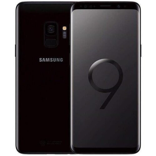Galaxy S9 64 GB - Midnight Black - UnlockedOur ...