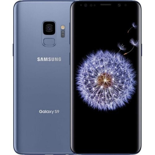 The Galaxy S9 is a flagship smartphone released by ...
