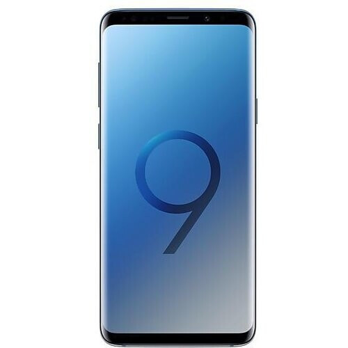 Galaxy S9+ 64GB Coral Blue - Unlocked GSM ...