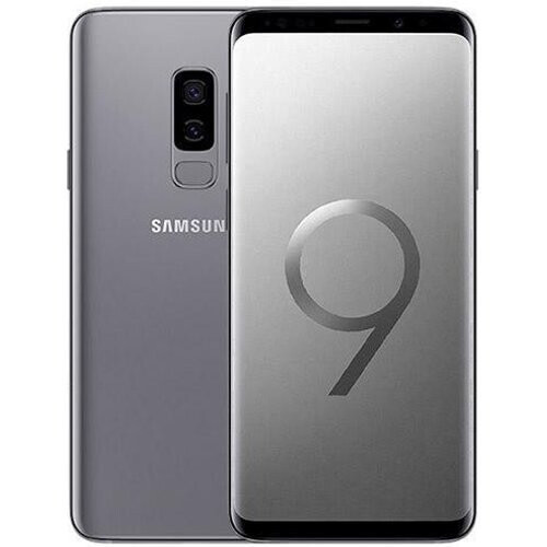 Galaxy S9 Plus 64GB - Titanium Gray - Unlocked GSM ...