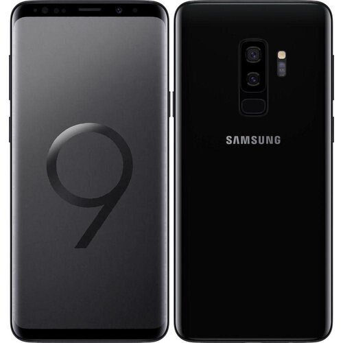 El Samsung Galaxy S9+ es un smartphone robusto que ...
