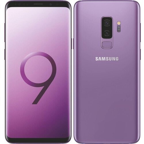 Galaxy S9 Plus 64 GB - Purple - Unlocked ...