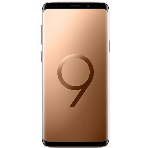 Galaxy S9+ 64GB Sunrise Gold - Unlocked GSM ...